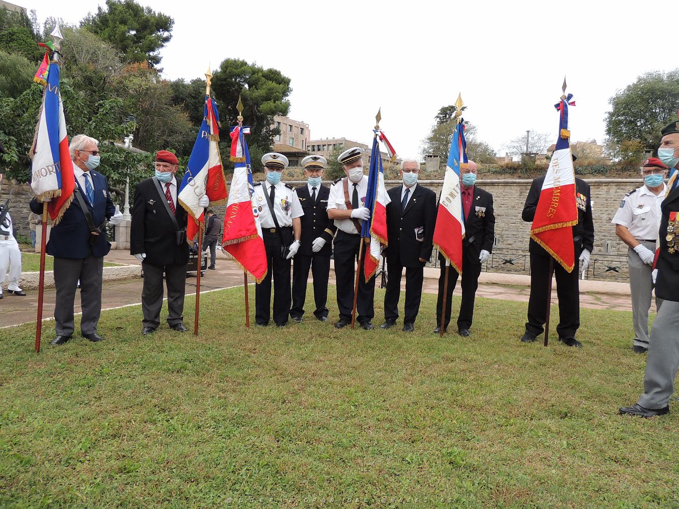 2020 09 25 TOULON JOURNEE NATIONALE D HOMMAGE AUX HARKIS (27).JPG -           